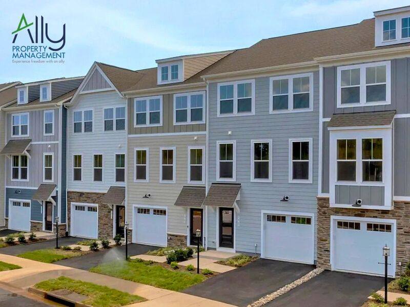Townhouse for rent at 4959 Lexi Lane #1, Crozet, VA 22932