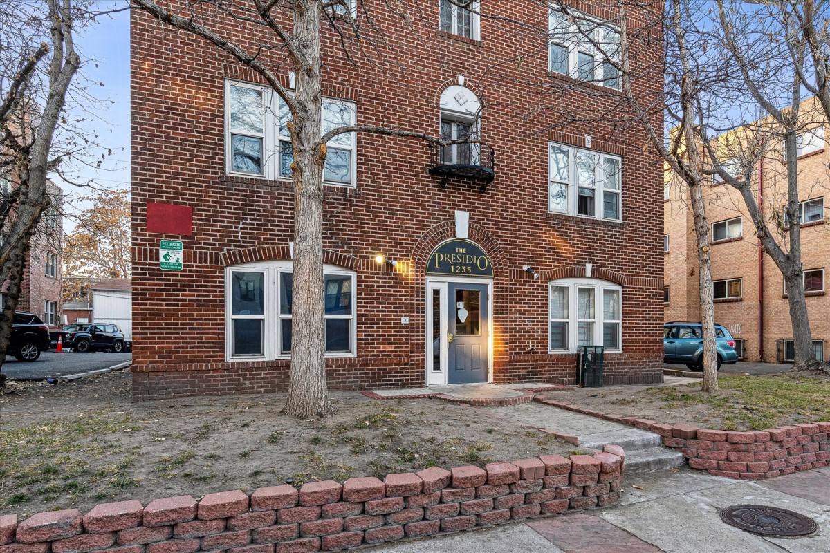 Apartment for rent at 1235 N Washington St #27, Denver, CO 80203