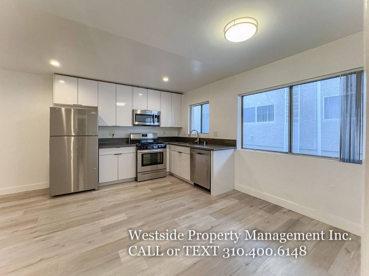 Apartment for rent at 3536 Hughes Ave #105, Los Angeles, CA 90034