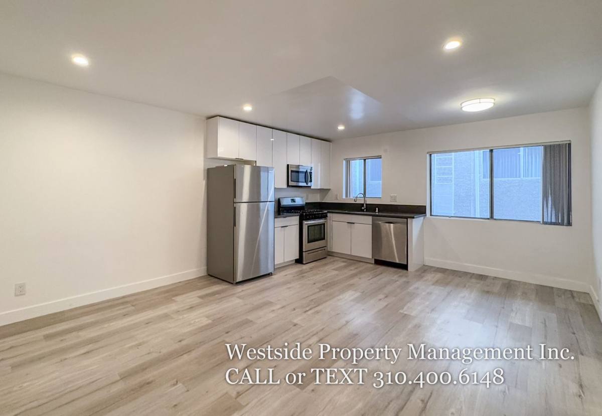 Apartment for rent at 3536 Hughes Ave #105, Los Angeles, CA 90034