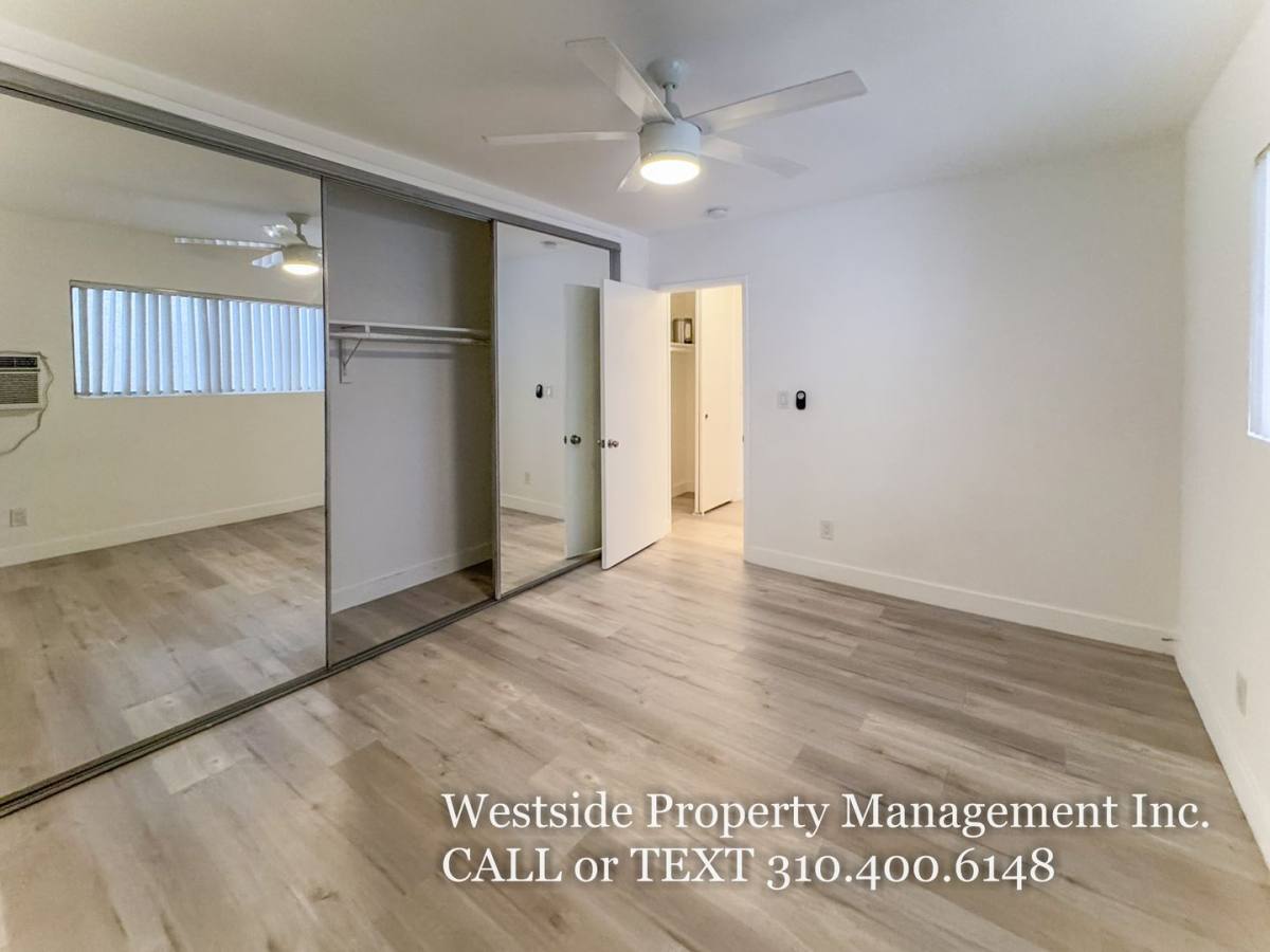 Apartment for rent at 3536 Hughes Ave #105, Los Angeles, CA 90034