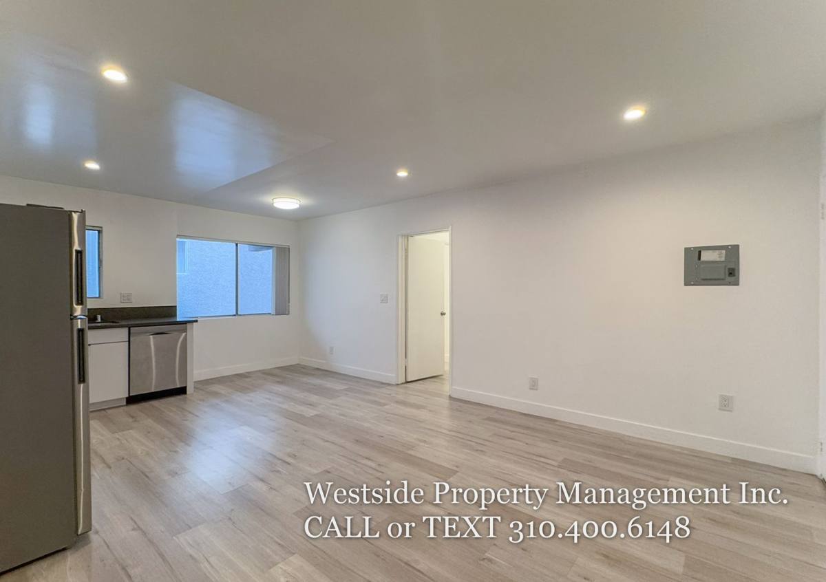 Apartment for rent at 3536 Hughes Ave #105, Los Angeles, CA 90034