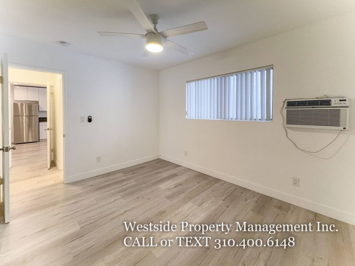 Apartment for rent at 3536 Hughes Ave #105, Los Angeles, CA 90034