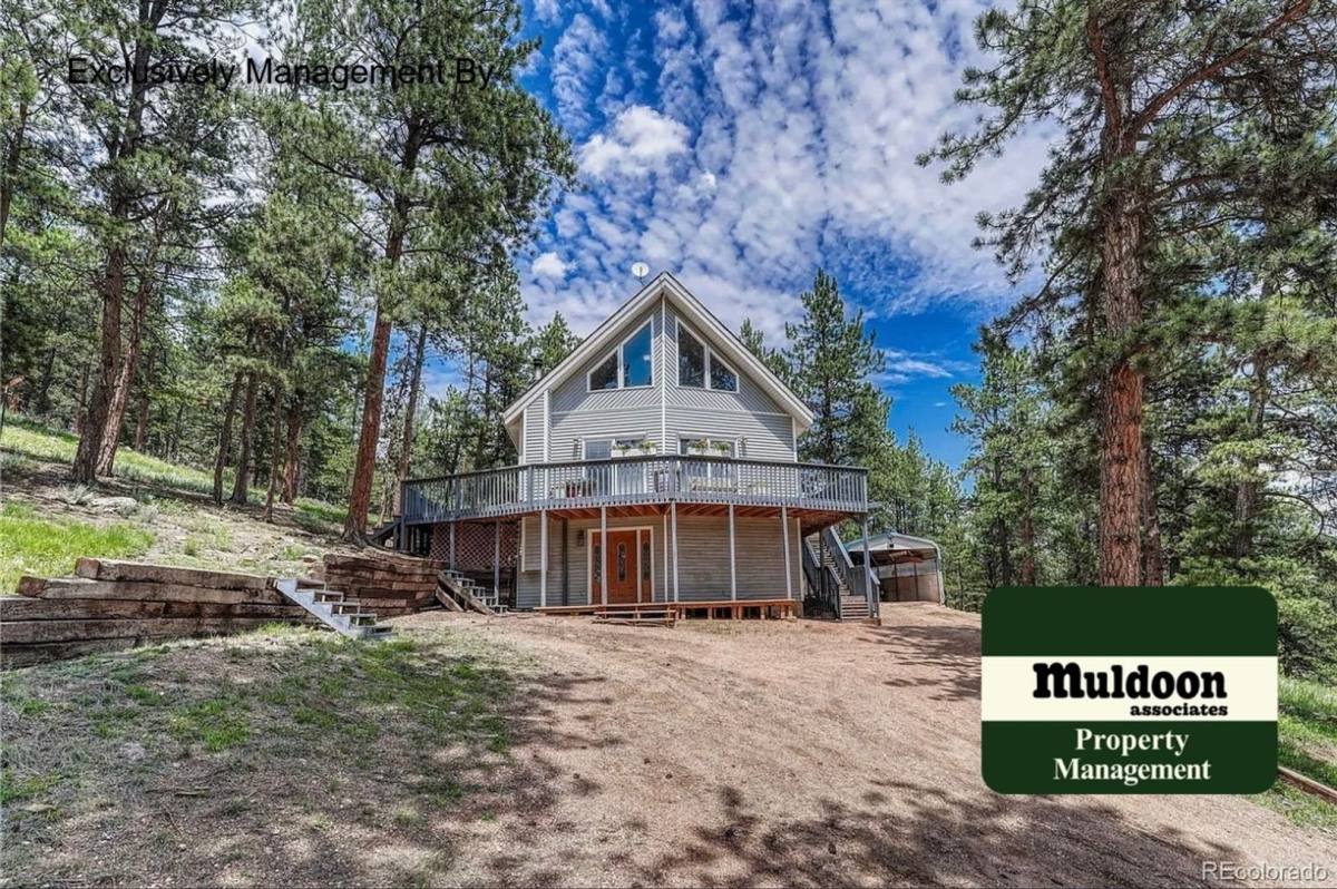 House for rent at 143 Stonehenge Dr, Florissant, CO 80816