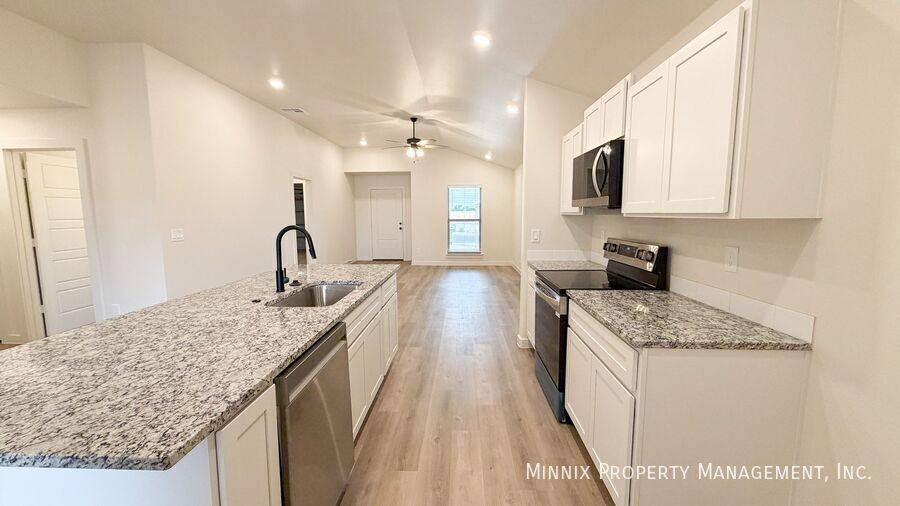 House for rent at 2161 Langford Ave, Lubbock, TX 79407