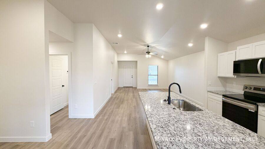 House for rent at 2161 Langford Ave, Lubbock, TX 79407