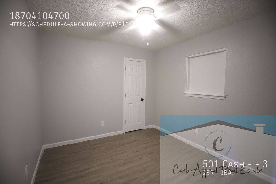 Apartment for rent at 501 Cash #3, Trumann, AR 72472