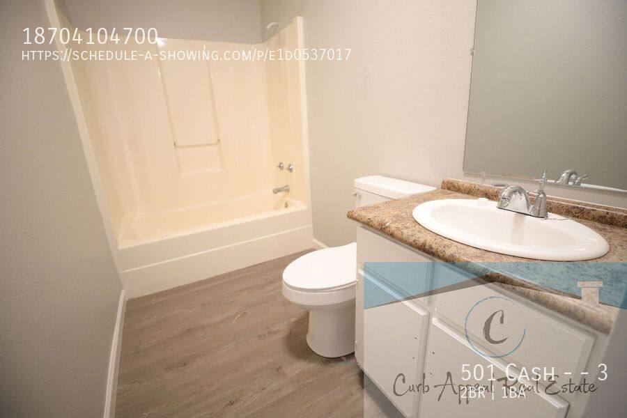Apartment for rent at 501 Cash #3, Trumann, AR 72472