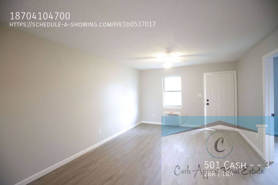 Apartment for rent at 501 Cash #3, Trumann, AR 72472
