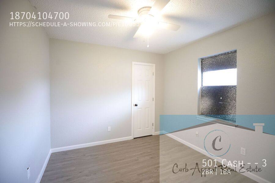 Apartment for rent at 501 Cash #3, Trumann, AR 72472