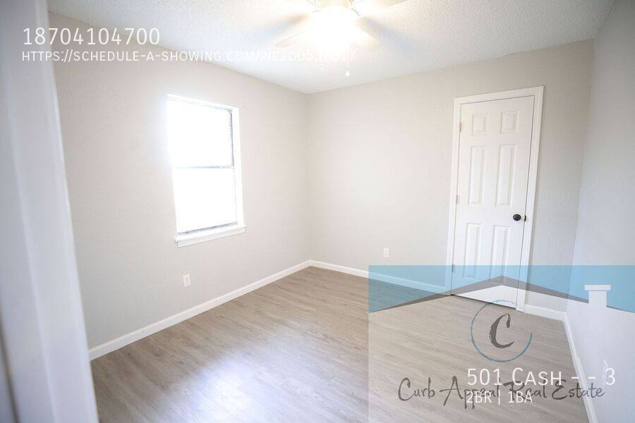 Apartment for rent at 501 Cash #3, Trumann, AR 72472