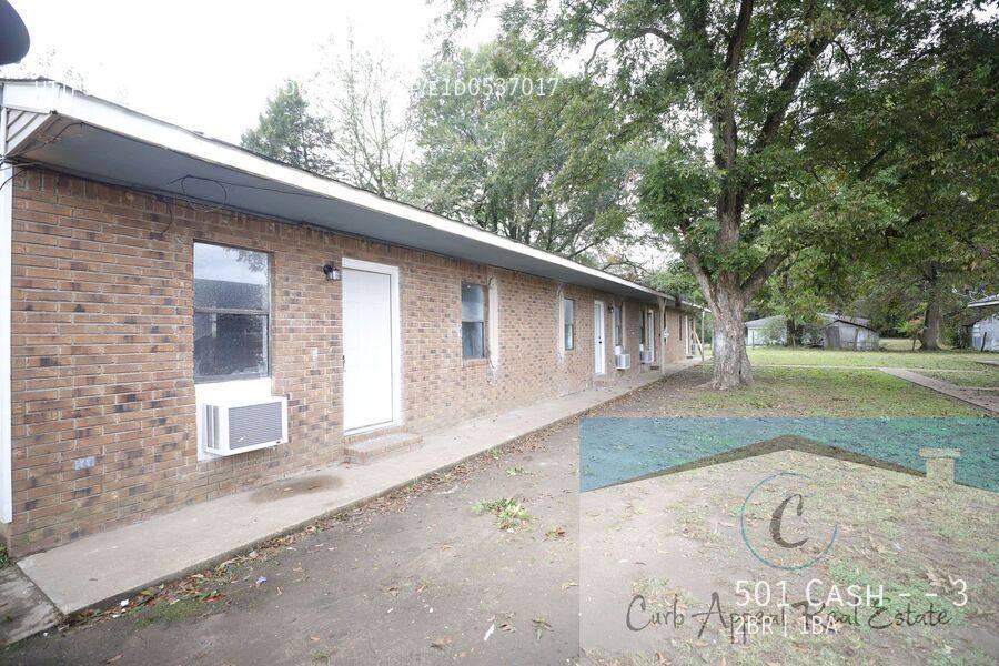 Apartment for rent at 501 Cash #3, Trumann, AR 72472