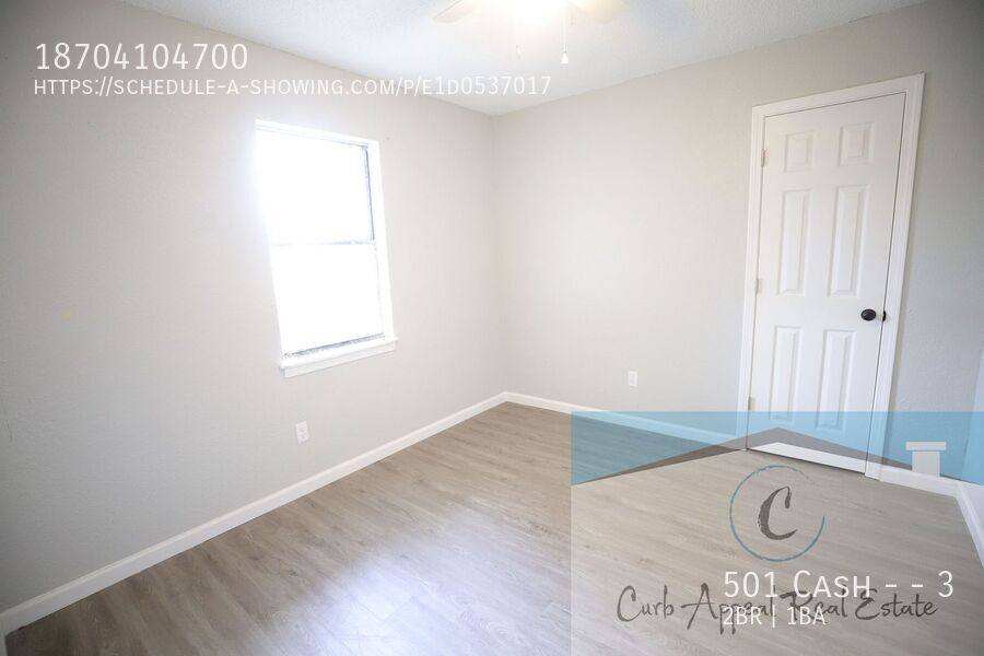 Apartment for rent at 501 Cash #3, Trumann, AR 72472