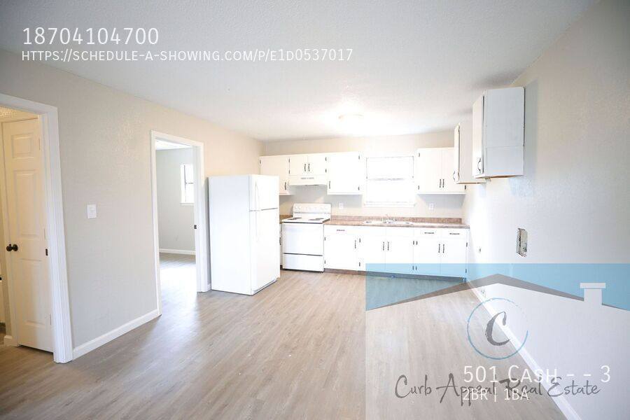 Apartment for rent at 501 Cash #3, Trumann, AR 72472