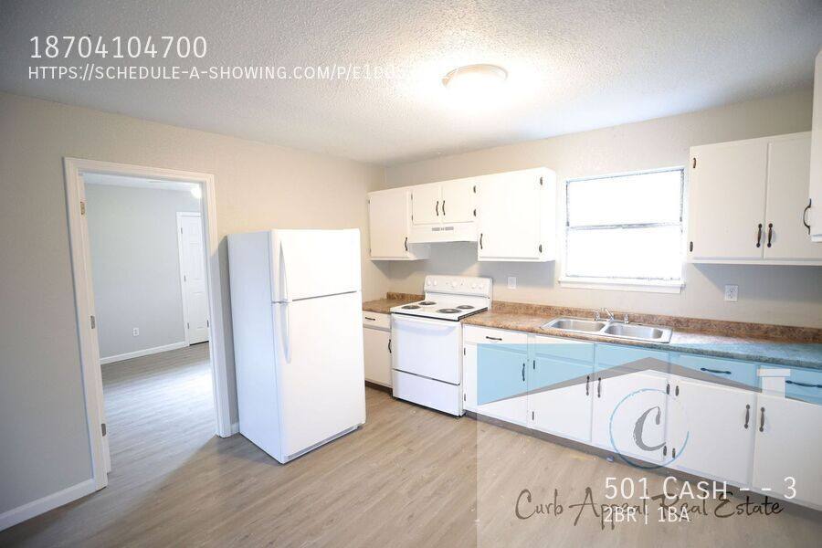 Apartment for rent at 501 Cash #3, Trumann, AR 72472