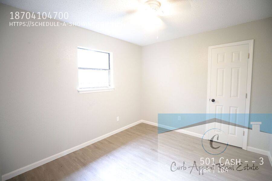 Apartment for rent at 501 Cash #3, Trumann, AR 72472