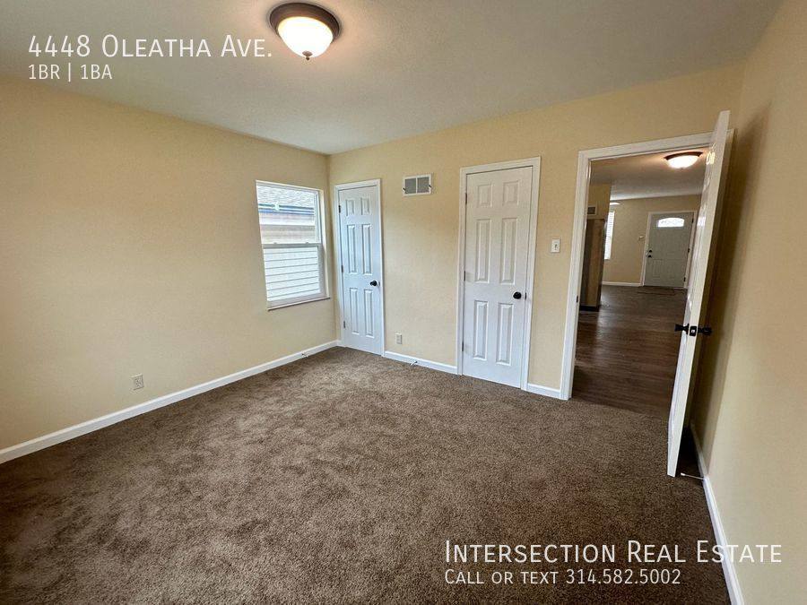 Apartment for rent at 4448 Oleatha Ave, Saint Louis, MO 63116
