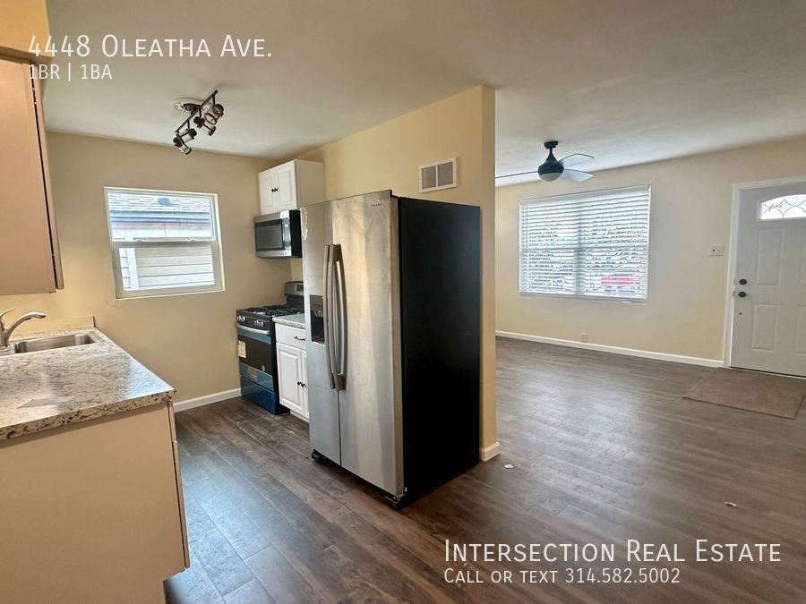 Apartment for rent at 4448 Oleatha Ave, Saint Louis, MO 63116