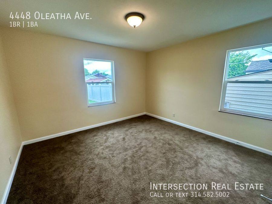 Apartment for rent at 4448 Oleatha Ave, Saint Louis, MO 63116