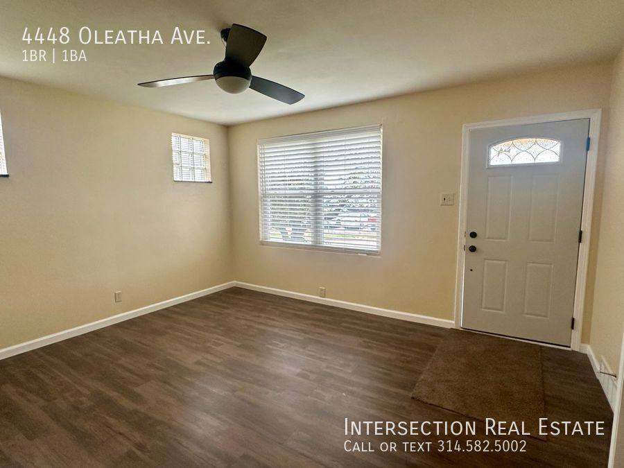 Apartment for rent at 4448 Oleatha Ave, Saint Louis, MO 63116