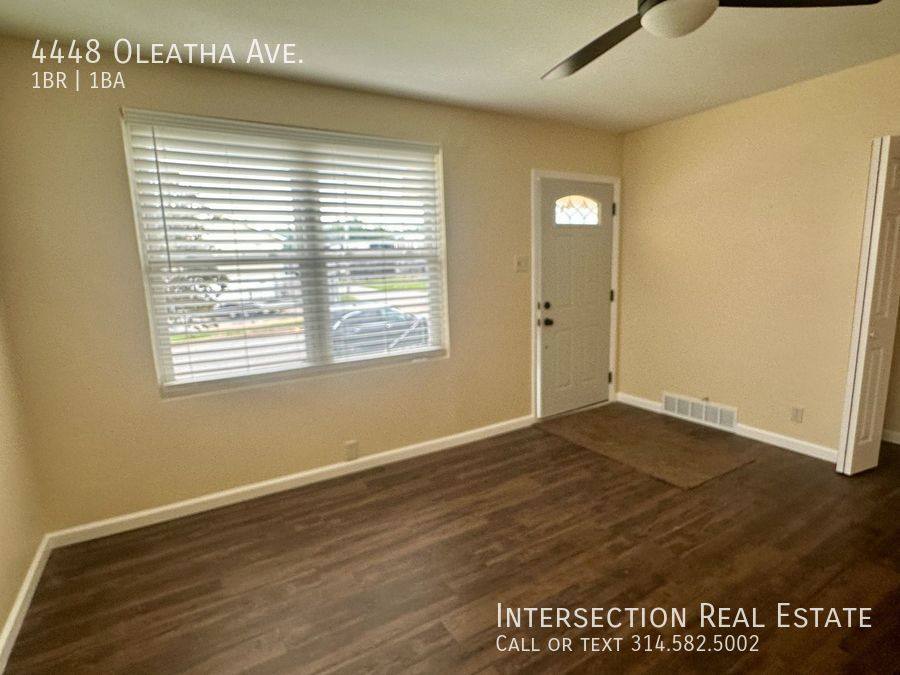 Apartment for rent at 4448 Oleatha Ave, Saint Louis, MO 63116