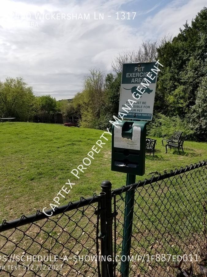 Apartment for rent at 2450 Wickersham Lane #1317, Austin, TX 78741