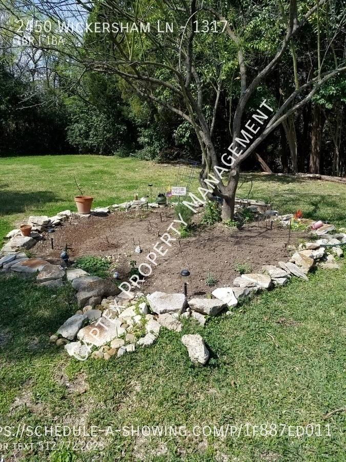 Apartment for rent at 2450 Wickersham Lane #1317, Austin, TX 78741
