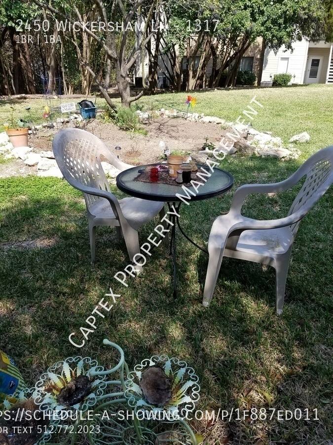 Apartment for rent at 2450 Wickersham Lane #1317, Austin, TX 78741