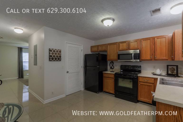 Townhouse for rent at 1363 Benley St, Murfreesboro, TN 37130