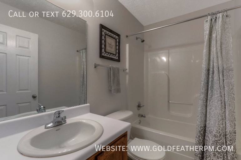Townhouse for rent at 1363 Benley St, Murfreesboro, TN 37130