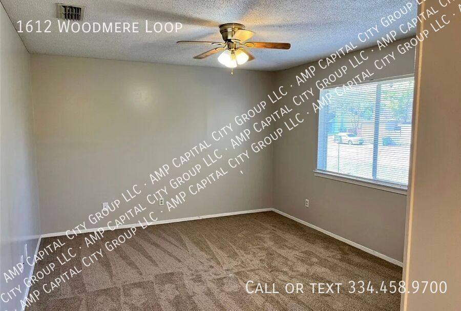 Townhouse for rent at 1612 Woodmere Loop, Montgomery, AL 36117