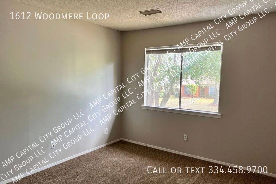 Townhouse for rent at 1612 Woodmere Loop, Montgomery, AL 36117