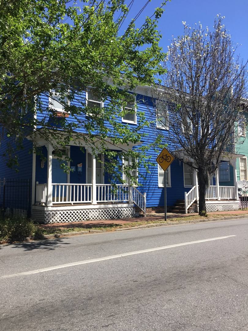 Apartment for rent at 212 E Anderson St, Savannah, GA 31401