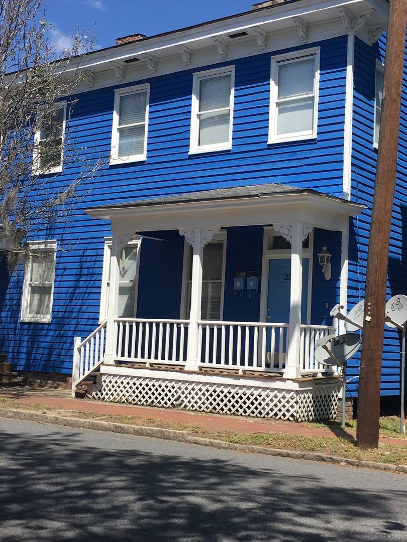 Apartment for rent at 212 E Anderson St, Savannah, GA 31401