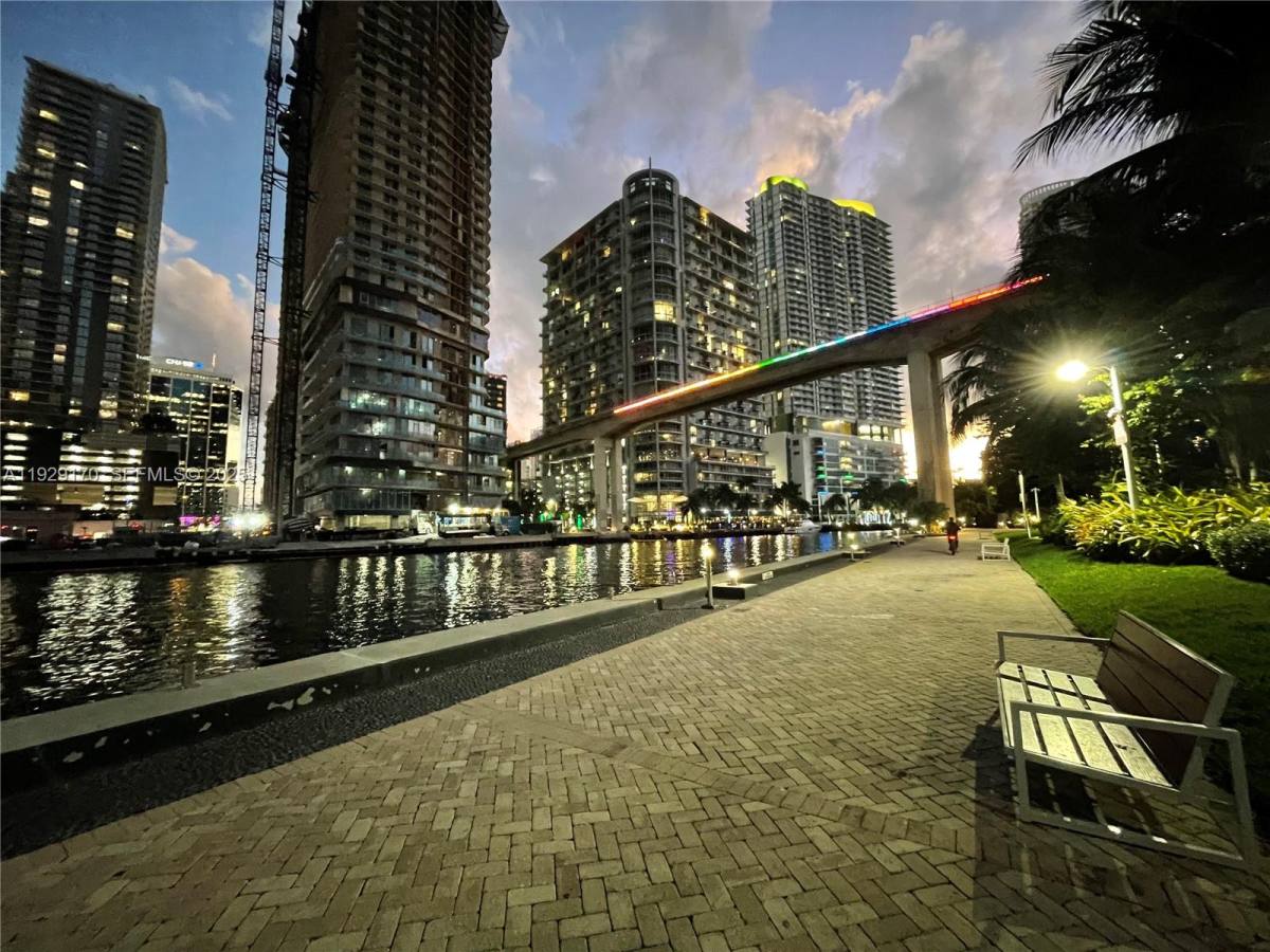 Apartment for rent at 90 SW 3rd St #1110, Miami, FL 33130