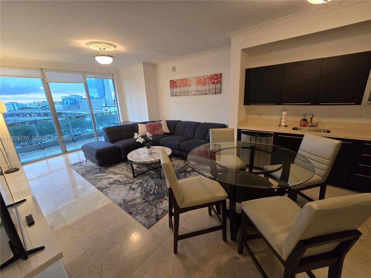 Apartment for rent at 90 SW 3rd St #1110, Miami, FL 33130