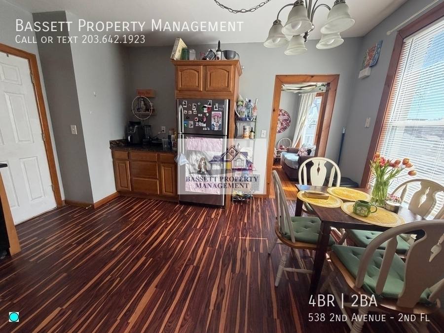 Apartment for rent at 538 2nd Ave, West Haven, CT 06516