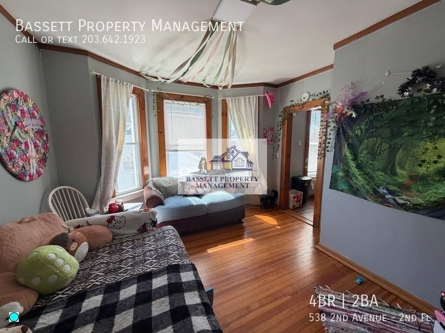 Apartment for rent at 538 2nd Ave, West Haven, CT 06516
