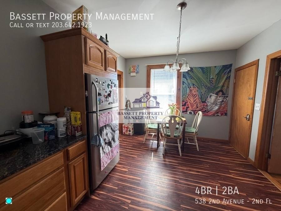 Apartment for rent at 538 2nd Ave, West Haven, CT 06516