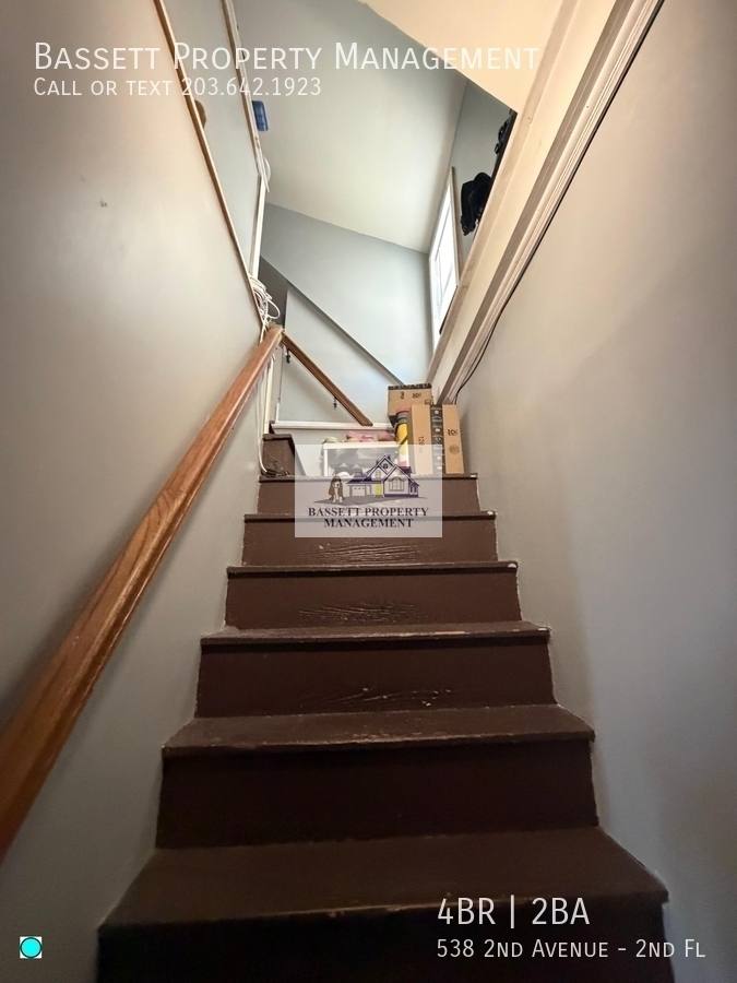 Apartment for rent at 538 2nd Ave, West Haven, CT 06516