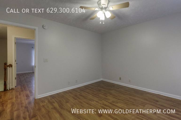 Townhouse for rent at 1333 Benley St, Murfreesboro, TN 37130