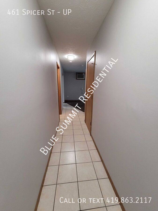 Apartment for rent at 461 Spicer St #UP, Akron, OH 44311