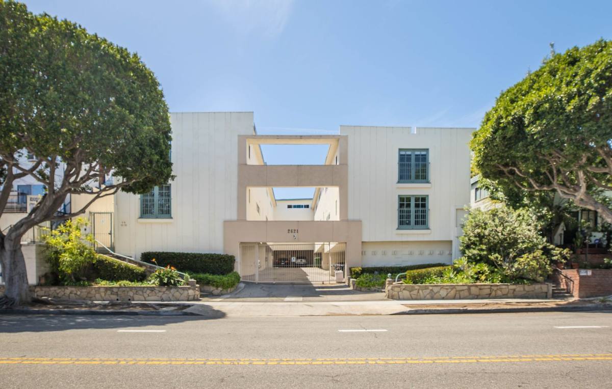 Condo for rent at 2621 Centinela Ave #14, Santa Monica, CA 90405