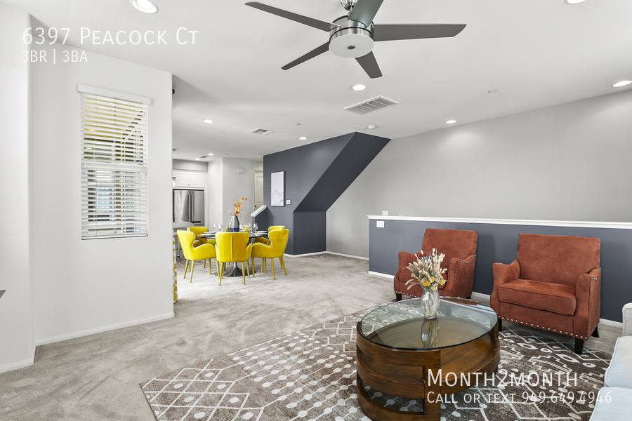 Apartment for rent at 6397 Peacock Court, Mira Loma, CA 91752