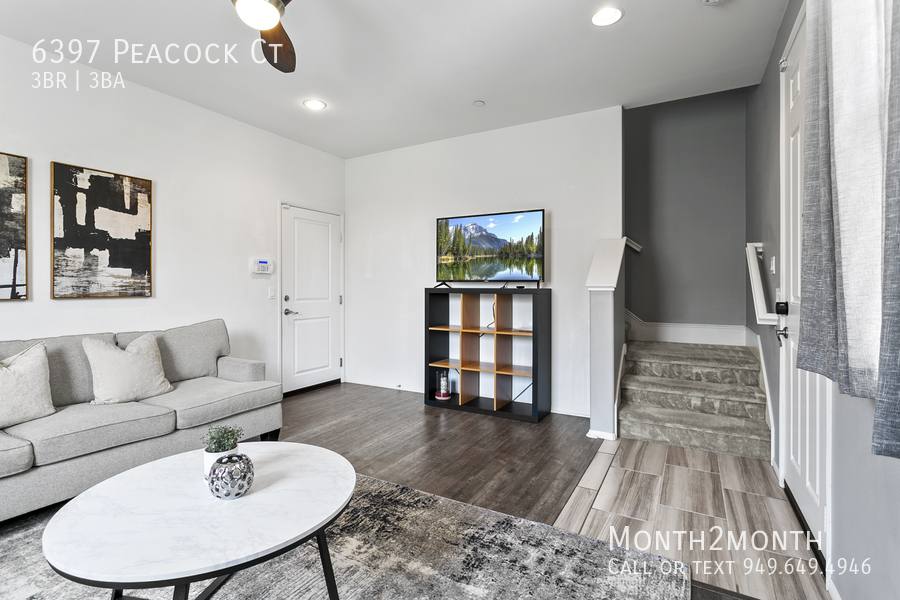 Apartment for rent at 6397 Peacock Court, Mira Loma, CA 91752