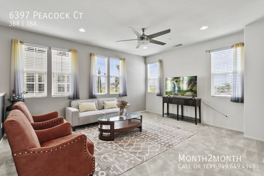 Apartment for rent at 6397 Peacock Court, Mira Loma, CA 91752