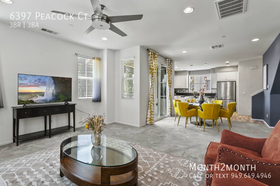 Apartment for rent at 6397 Peacock Court, Mira Loma, CA 91752