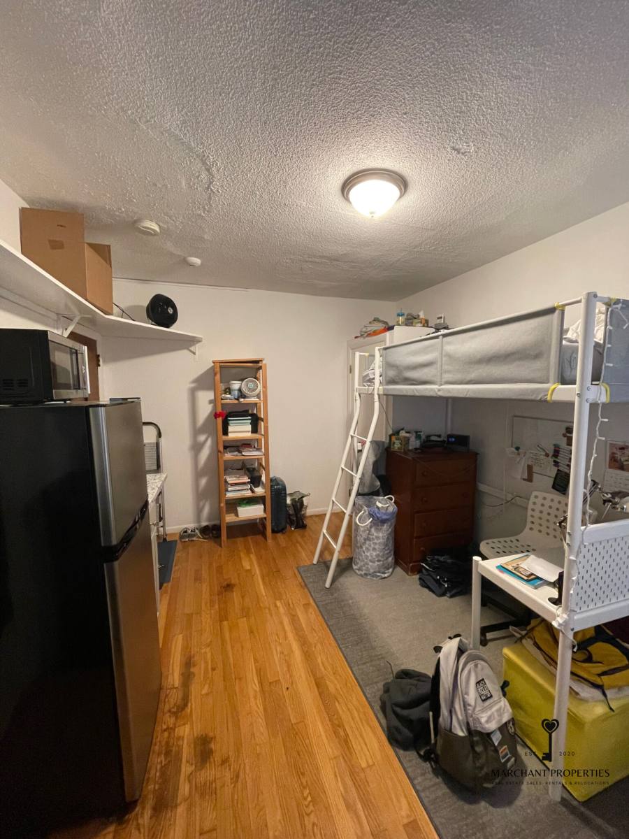 Apartment for rent at 63 S Huntington Ave, Jamaica Plain, MA 02130