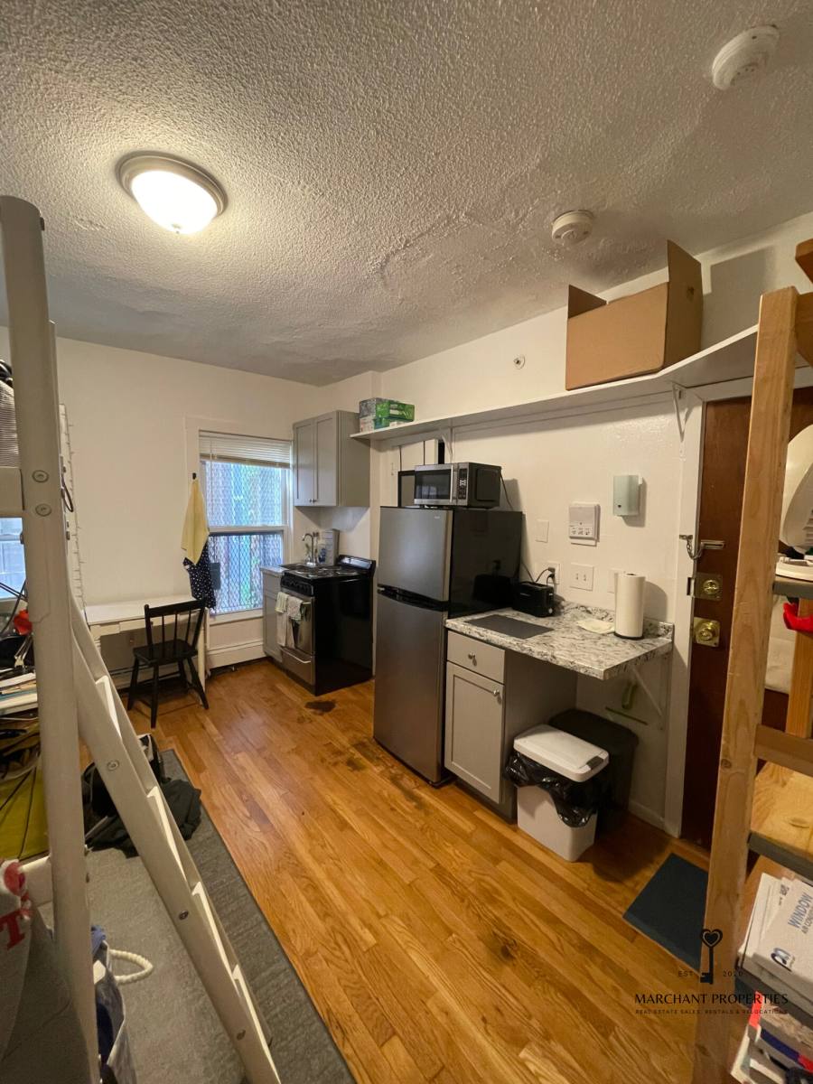 Apartment for rent at 63 S Huntington Ave, Jamaica Plain, MA 02130