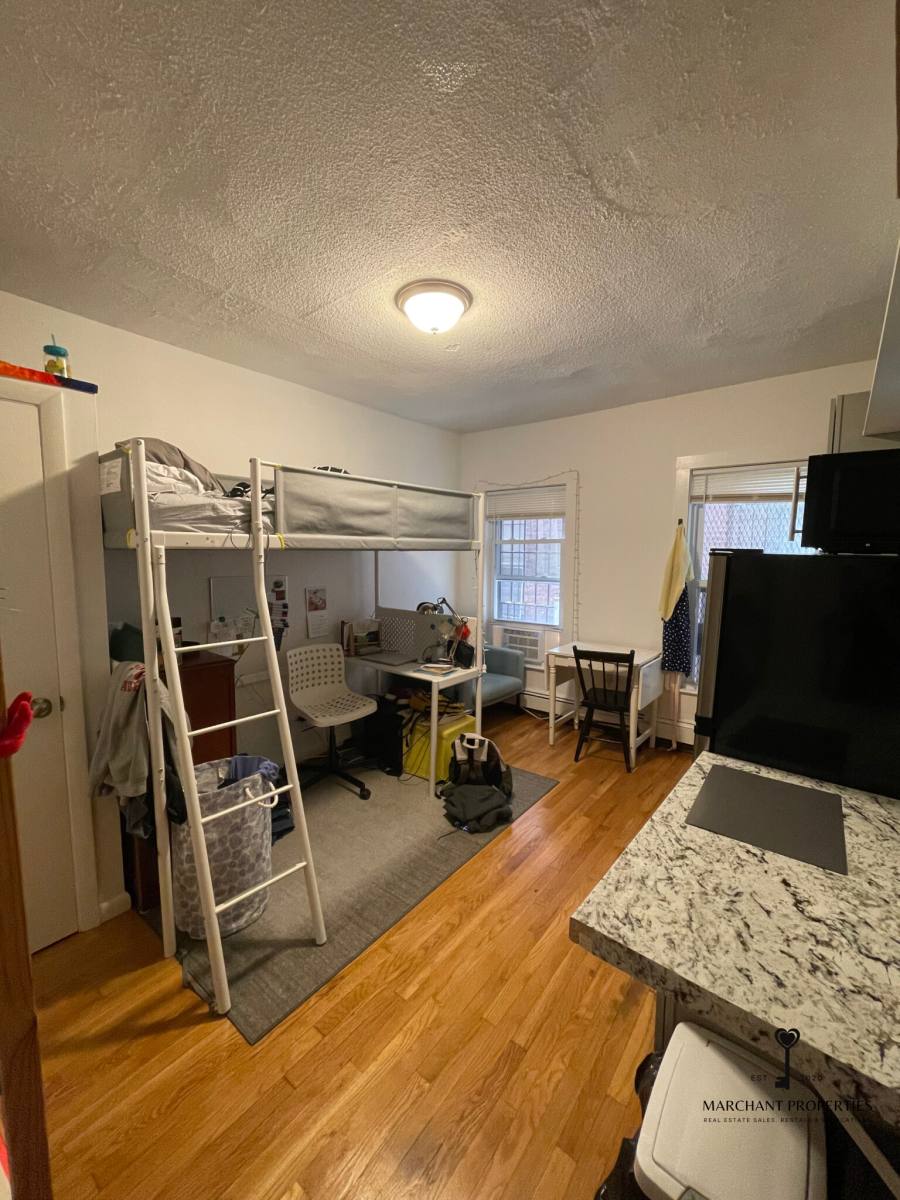 Apartment for rent at 63 S Huntington Ave, Jamaica Plain, MA 02130